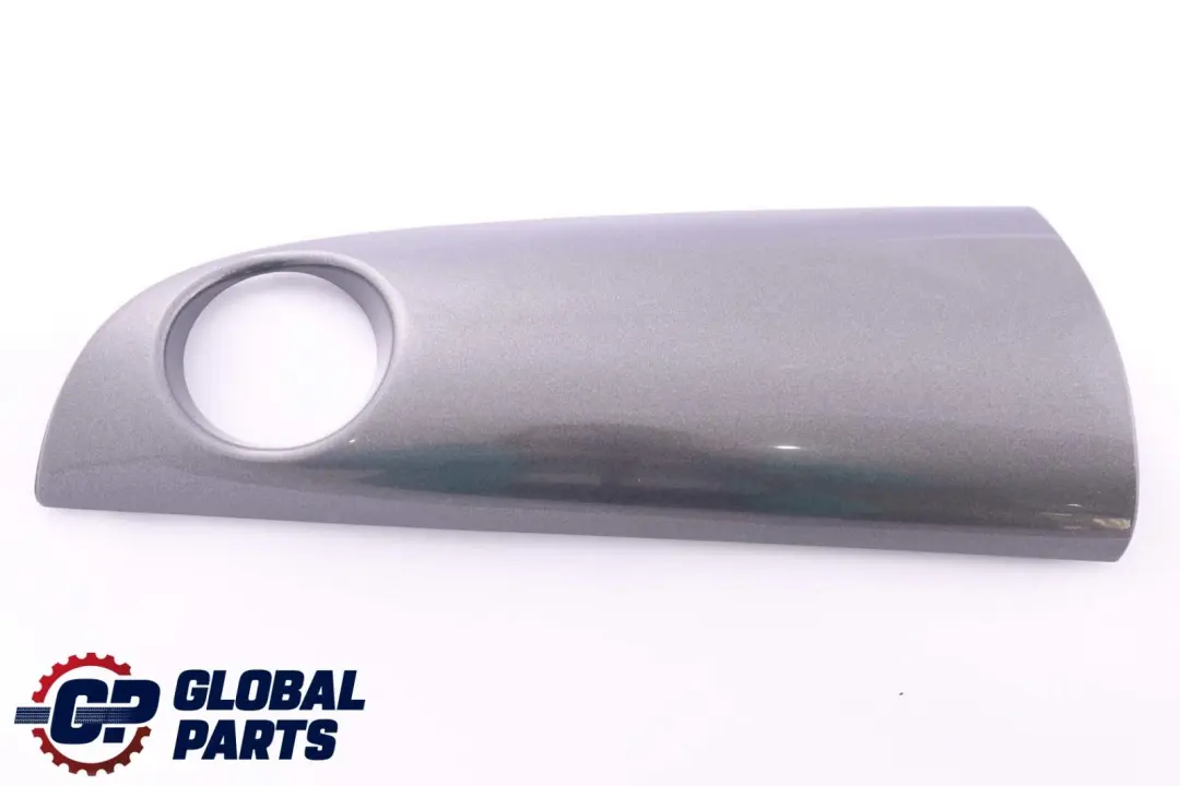 Dashboard Panel Trim Strip Cover Anthracite Left N/S to BMW Mini R50 R52 R53 with Part number 9146314 BMW Mini R50 R52 R53 Dashboard Panel Trim Strip Cover Anthracite Left N/S - SKU rhd-9145883 - Part number 9146314