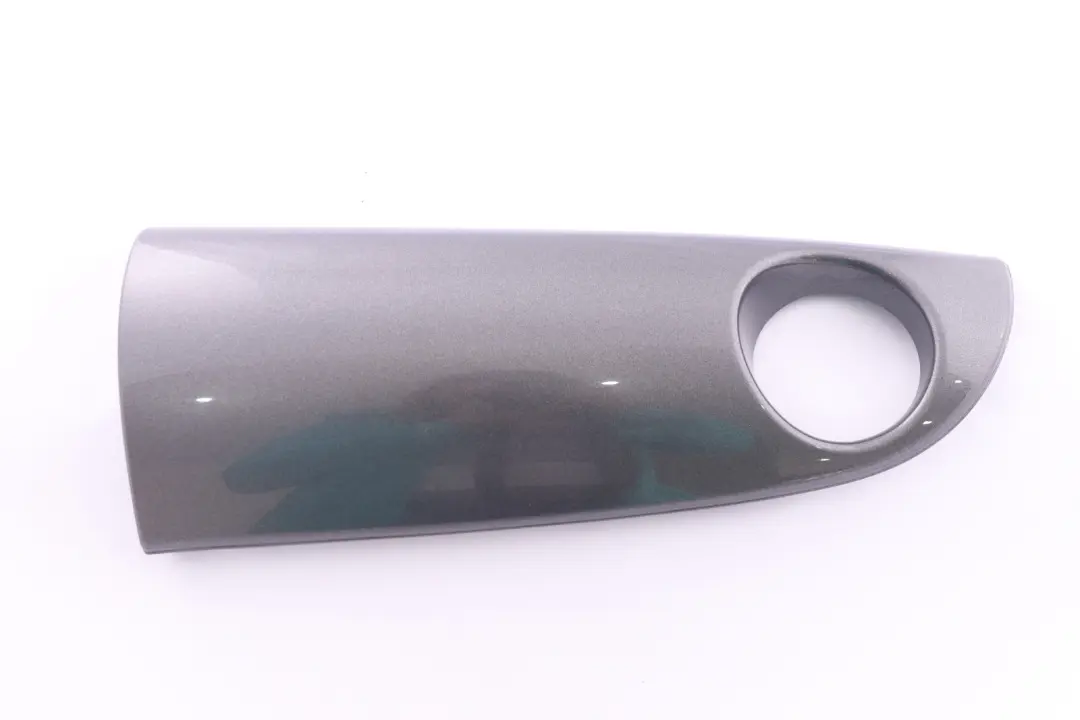 BMW Mini R50 R52 R53 Dashboard Panel Trim Strip Cover Anthracite Left N/S - SKU rhd-9145883 - Part number 9146314
