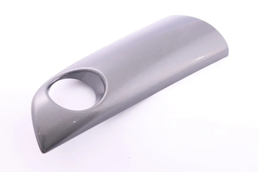 Dashboard Panel Trim Strip Cover Anthracite Left N/S to BMW Mini R50 R52 R53 with Part number 9146314 BMW Mini R50 R52 R53 Dashboard Panel Trim Strip Cover Anthracite Left N/S - SKU rhd-9145883 - Part number 9146314