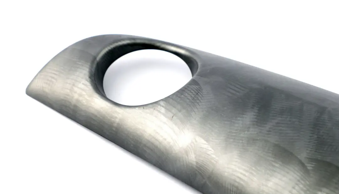 Dashboard Panel Trim Strip Cover Alloy Patina Left N/S to Mini Cooper R50 R53 with Part number 9145884 Mini Cooper R50 R53 Dashboard Panel Trim Strip Cover Alloy Patina Left N/S - SKU RHD-9145884 - Part number 9145884