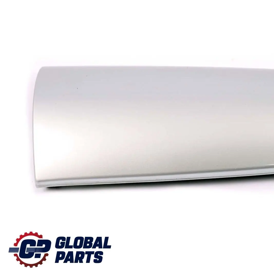 Dashboard Dash Panel Trim Strip Cover Left N/S Silver to BMW Mini Cooper R50 R53 with Part number 9145885 BMW Mini Cooper R50 R53 Dashboard Dash Panel Trim Strip Cover Left N/S Silver - SKU rhd-9145885 - Part number 9145885