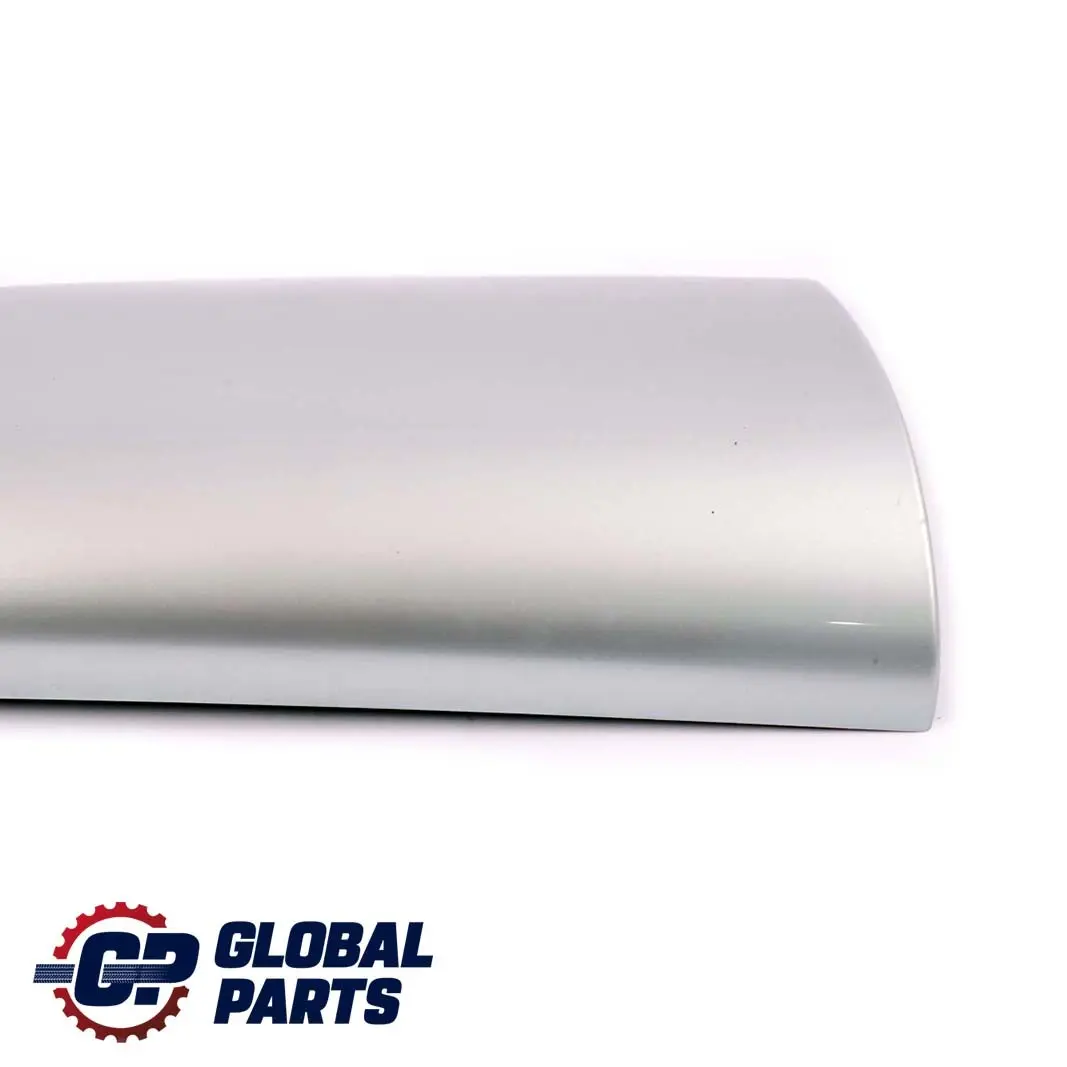 Dashboard Dash Panel Trim Strip Cover Left N/S Silver to BMW Mini Cooper R50 R53 with Part number 9145885 BMW Mini Cooper R50 R53 Dashboard Dash Panel Trim Strip Cover Left N/S Silver - SKU rhd-9145885 - Part number 9145885