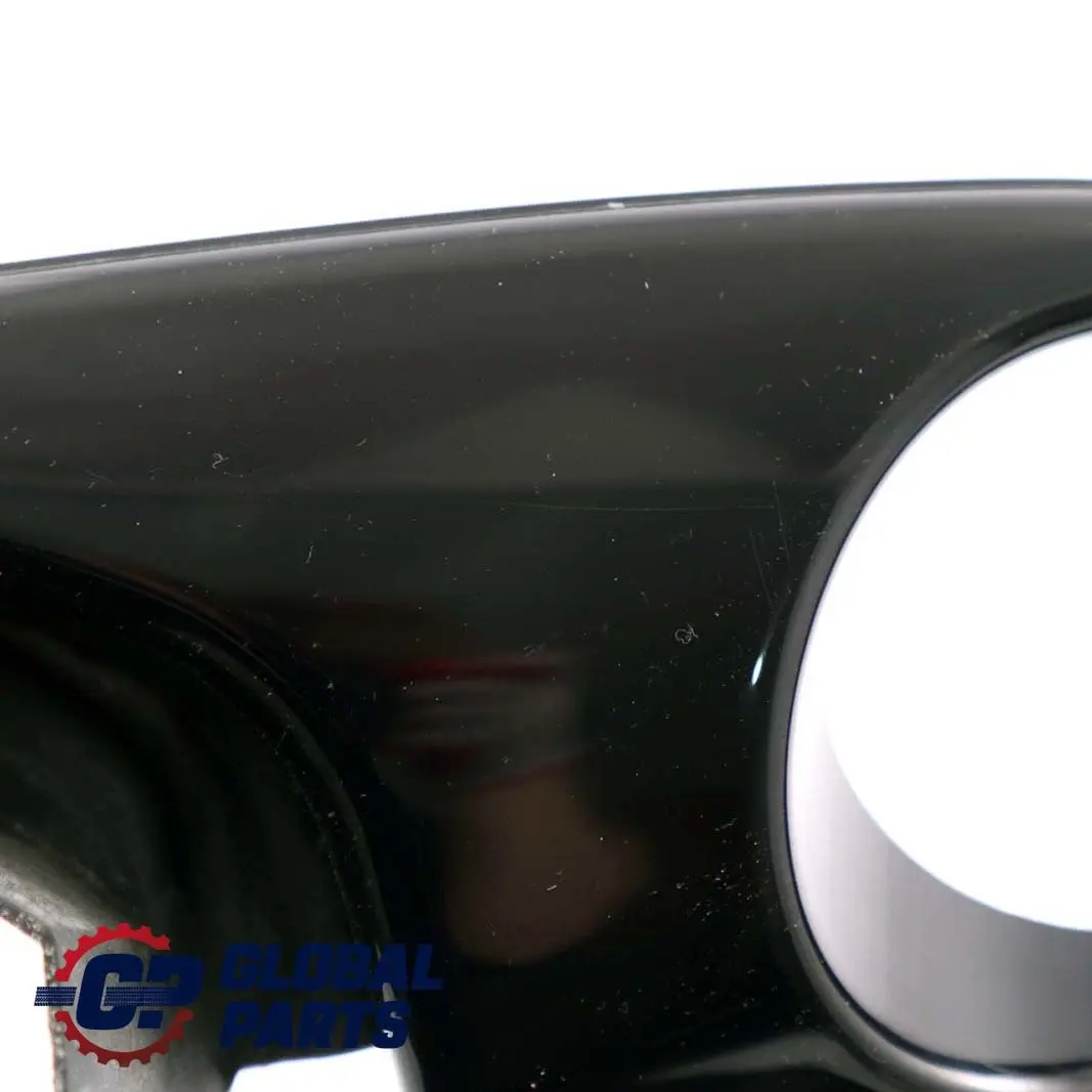 BMW Mini Cooper One D R50 R53 Dashboard Panel Trim Cover Piano Black - SKU rhd-9146311 - Part number 9146311