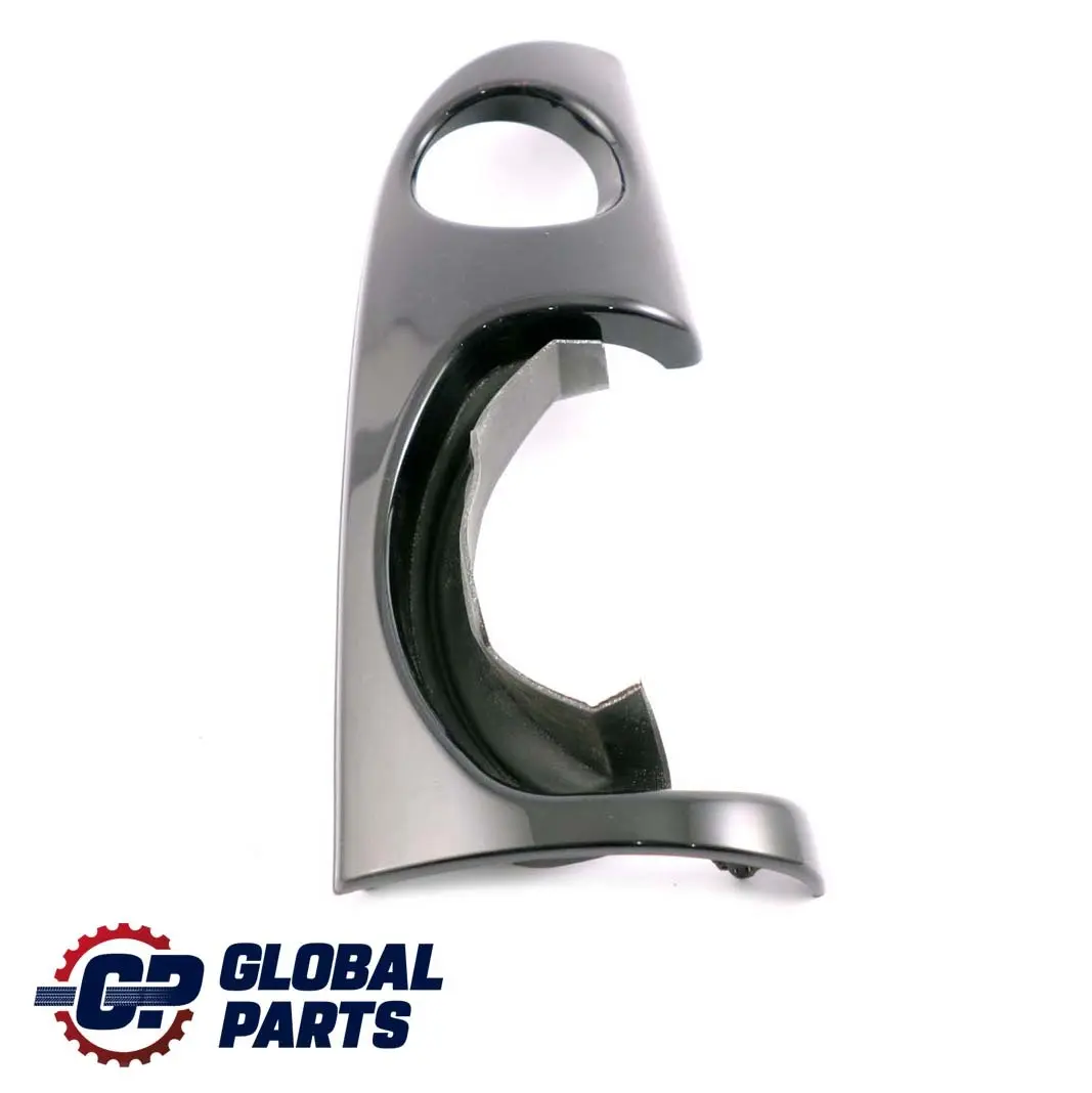 Dashboard Panel Trim Cover Piano Black to BMW Mini Cooper One D R50 R53 with Part number 9146311 BMW Mini Cooper One D R50 R53 Dashboard Panel Trim Cover Piano Black - SKU rhd-9146311 - Part number 9146311