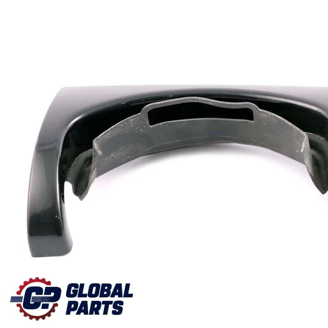 BMW Mini Cooper One D R50 R53 Dashboard Panel Trim Cover Piano Black - SKU rhd-9146311 - Part number 9146311