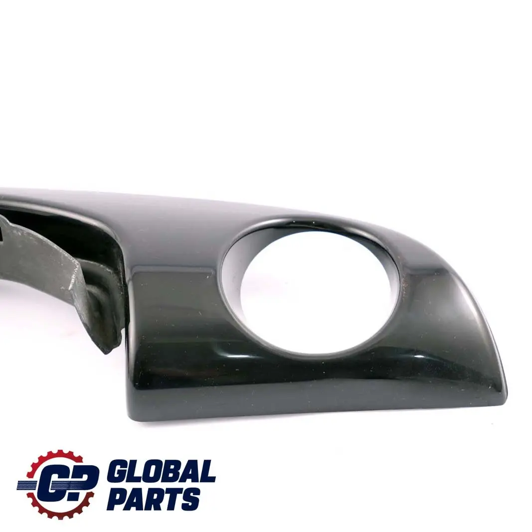 Dashboard Panel Trim Cover Piano Black to BMW Mini Cooper One D R50 R53 with Part number 9146311 BMW Mini Cooper One D R50 R53 Dashboard Panel Trim Cover Piano Black - SKU rhd-9146311 - Part number 9146311