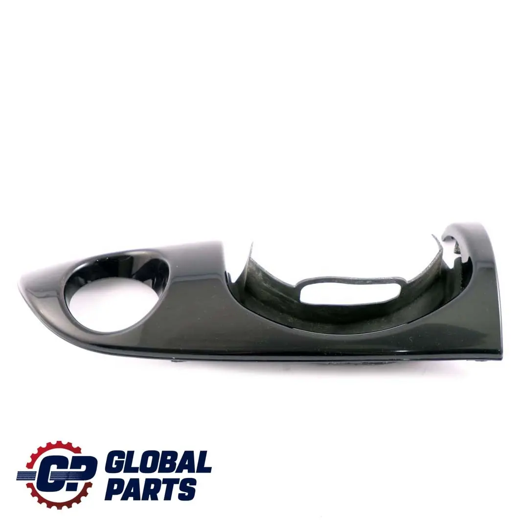 BMW Mini Cooper One D R50 R53 Dashboard Panel Trim Cover Piano Black - SKU rhd-9146311 - Part number 9146311