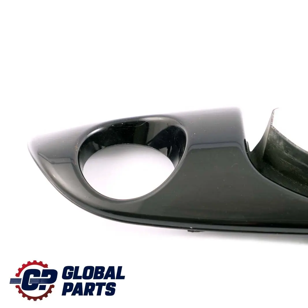BMW Mini Cooper One D R50 R53 Dashboard Panel Trim Cover Piano Black - SKU rhd-9146311 - Part number 9146311
