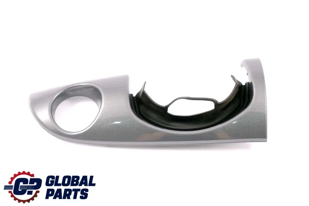 Dashboard Panel Trim Strip Cover Anthracite Right O/S to BMW Mini 2 R50 R52 R3 with Part number 9146314 BMW Mini 2 R50 R52 R3 Dashboard Panel Trim Strip Cover Anthracite Right O/S - SKU rhd-9146314-2 - Part number 9146314