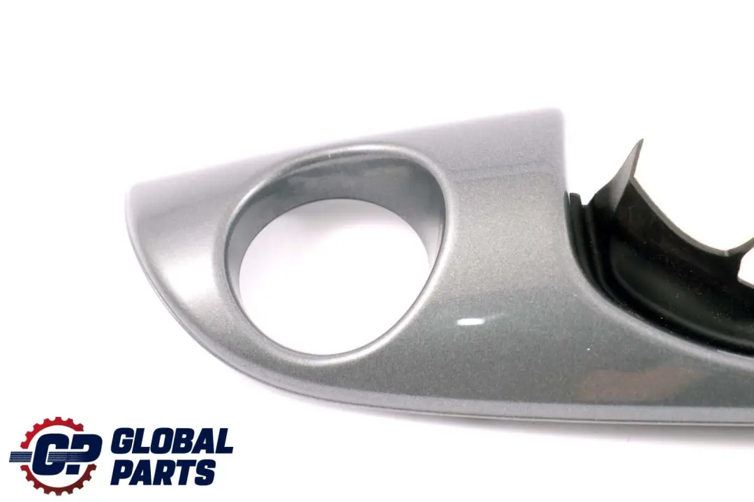BMW Mini 2 R50 R52 R3 Dashboard Panel Trim Strip Cover Anthracite Right O/S - SKU rhd-9146314-2 - Part number 9146314