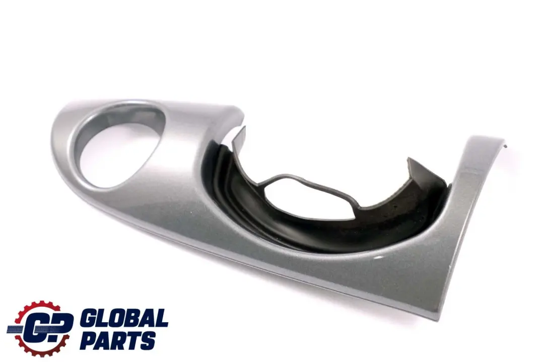 BMW Mini 2 R50 R52 R3 Dashboard Panel Trim Strip Cover Anthracite Right O/S - SKU rhd-9146314-2 - Part number 9146314