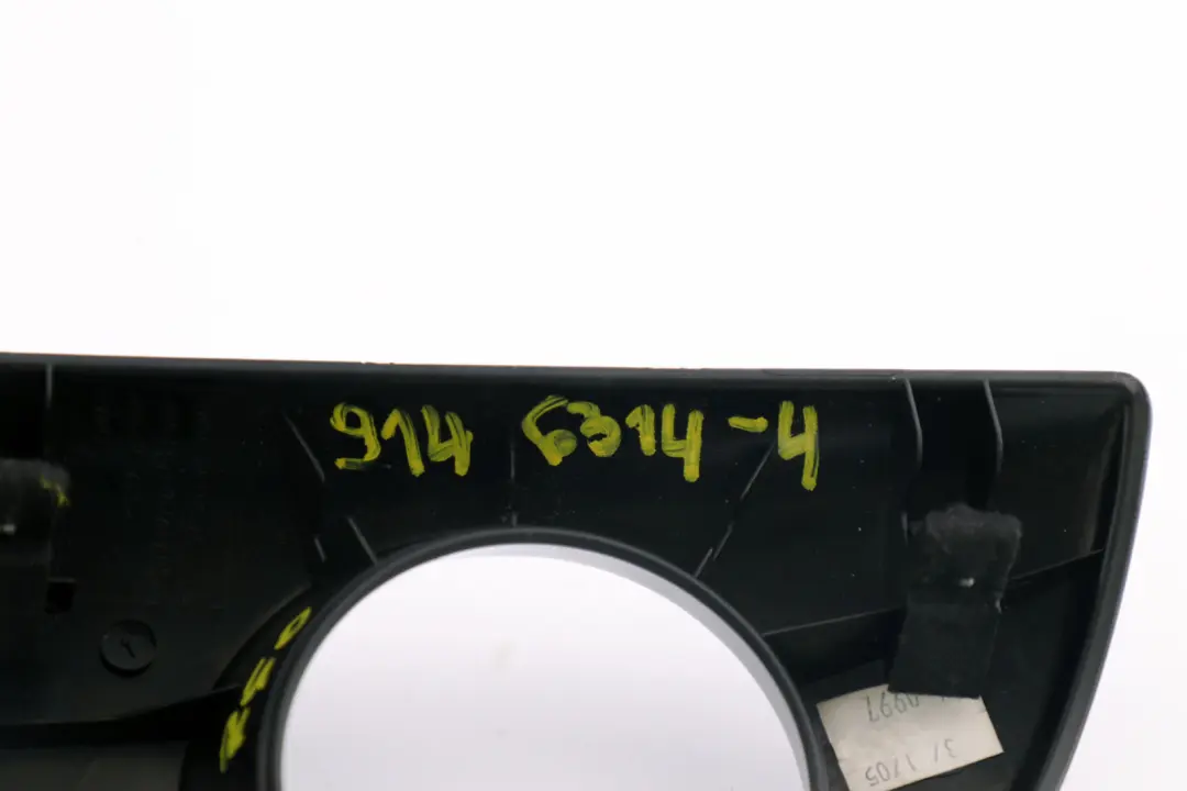 BMW Mini 4 R50 R52 R3 Dashboard Panel Trim Strip Cover Anthracite 7124341 - SKU rhd-9146314-4 - Part number 9146314