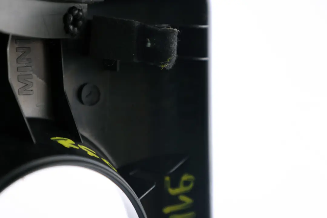 BMW Mini 4 R50 R52 R3 Dashboard Panel Trim Strip Cover Anthracite 7124341 - SKU rhd-9146314-4 - Part number 9146314