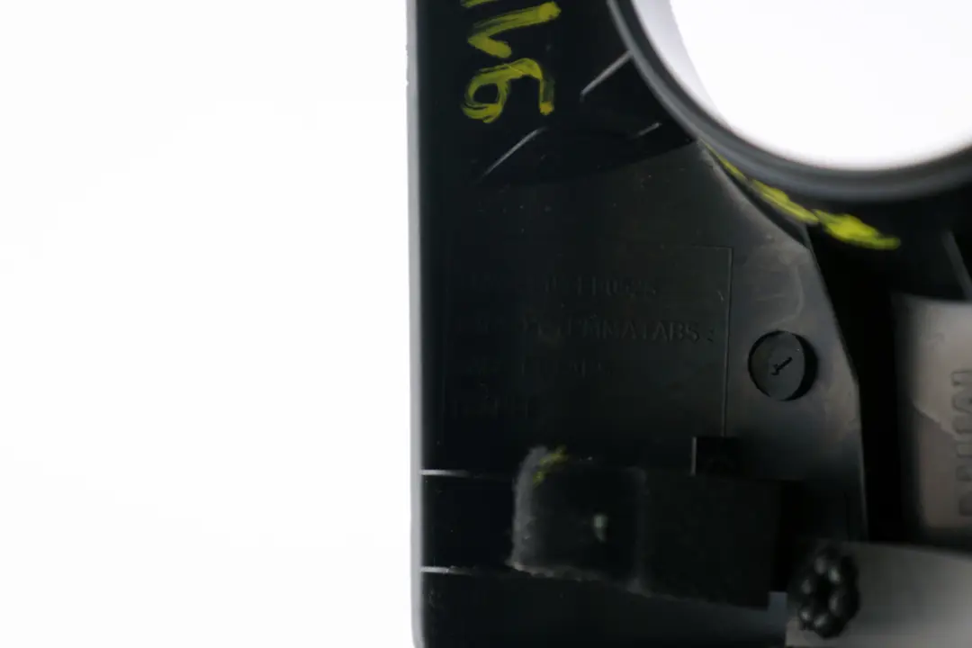 Dashboard Panel Trim Strip Cover Anthracite 7124341 to BMW Mini 4 R50 R52 R3 with Part number 9146314 BMW Mini 4 R50 R52 R3 Dashboard Panel Trim Strip Cover Anthracite 7124341 - SKU rhd-9146314-4 - Part number 9146314