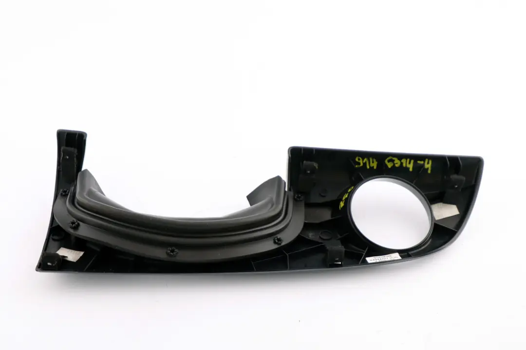 Dashboard Panel Trim Strip Cover Anthracite 7124341 to BMW Mini 4 R50 R52 R3 with Part number 9146314 BMW Mini 4 R50 R52 R3 Dashboard Panel Trim Strip Cover Anthracite 7124341 - SKU rhd-9146314-4 - Part number 9146314