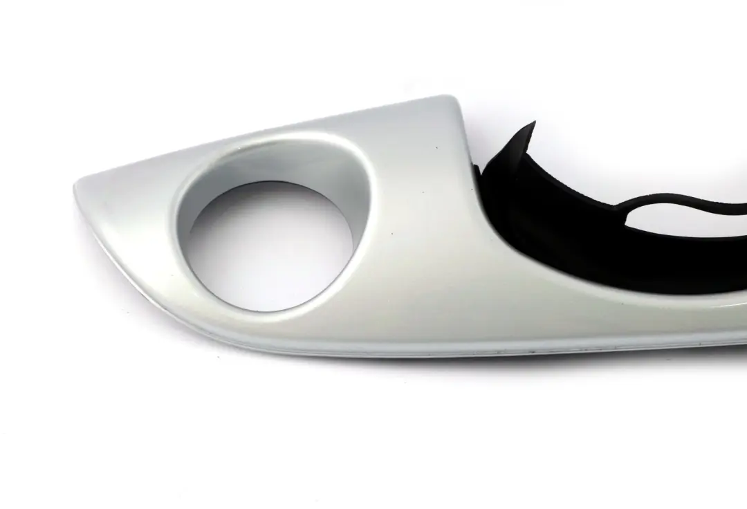 BMW Mini R50 R52 R53 Dashboard Panel Trim Strip Cover Right O/S Silver 7124341 - SKU rhd-9146316 - Part number 9146316