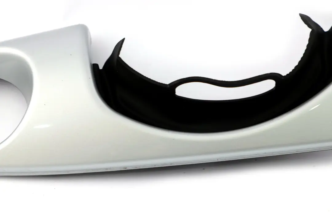 Dashboard Panel Trim Strip Cover Right O/S Silver 7124341 to BMW Mini R50 R52 R53 with Part number 9146316 BMW Mini R50 R52 R53 Dashboard Panel Trim Strip Cover Right O/S Silver 7124341 - SKU rhd-9146316 - Part number 9146316