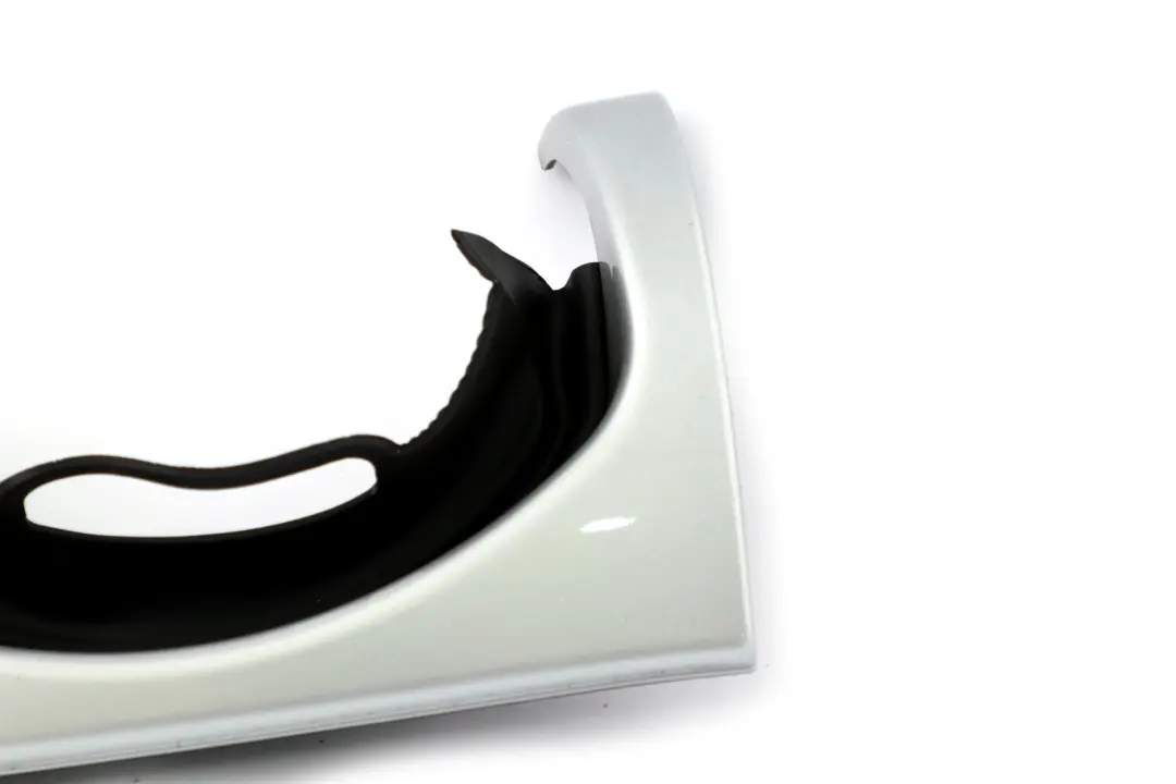 BMW Mini R50 R52 R53 Dashboard Panel Trim Strip Cover Right O/S Silver 7124341 - SKU rhd-9146316 - Part number 9146316