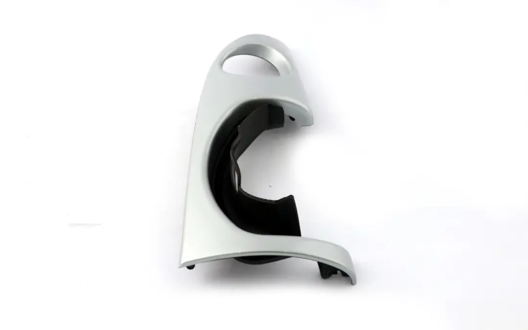 BMW Mini R50 R52 R53 Dashboard Panel Trim Strip Cover Right O/S Silver 7124341 - SKU rhd-9146316 - Part number 9146316