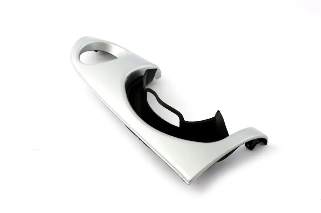 BMW Mini R50 R52 R53 Dashboard Panel Trim Strip Cover Right O/S Silver 7124341 - SKU rhd-9146316 - Part number 9146316