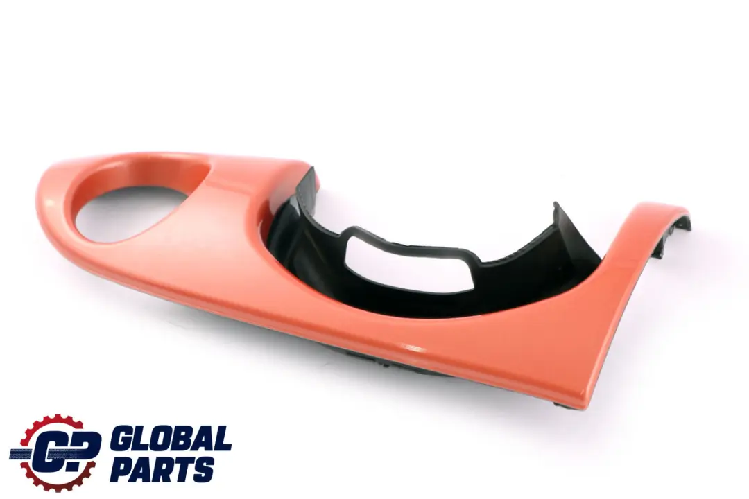Dashboard Panel Trim Strip Cover Right O/S Hot Orange to BMW Mini R52 with Part number 9146322 BMW Mini R52 Dashboard Panel Trim Strip Cover Right O/S Hot Orange - SKU rhd-9146322 - Part number 9146322