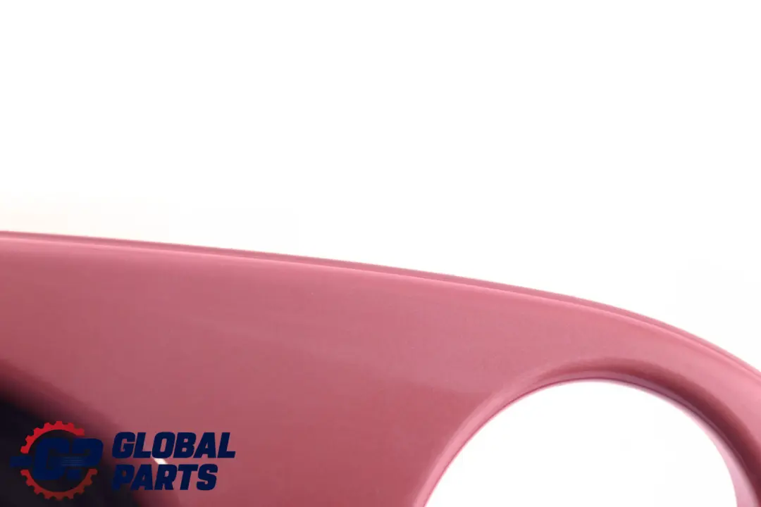 Dashboard Panel Trim Strip Cover Right O/S Hot Orange to BMW Mini R52 with Part number 9146322 BMW Mini R52 Dashboard Panel Trim Strip Cover Right O/S Hot Orange - SKU rhd-9146322 - Part number 9146322