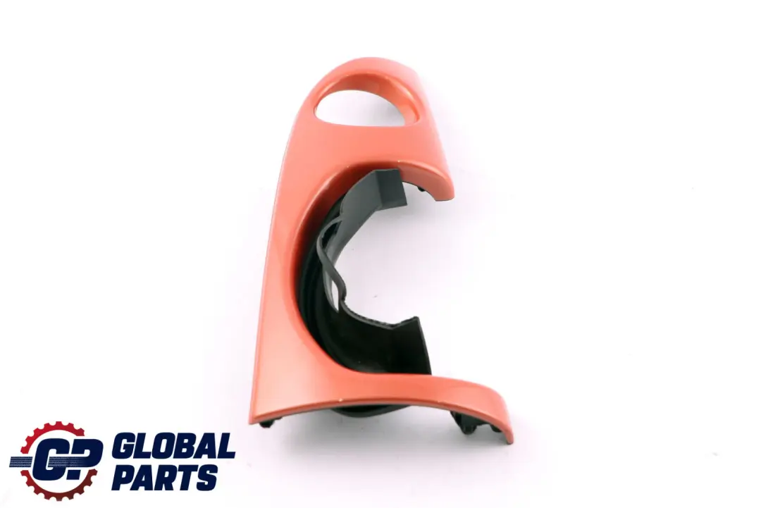 BMW Mini R52 Dashboard Panel Trim Strip Cover Right O/S Hot Orange - SKU rhd-9146322 - Part number 9146322