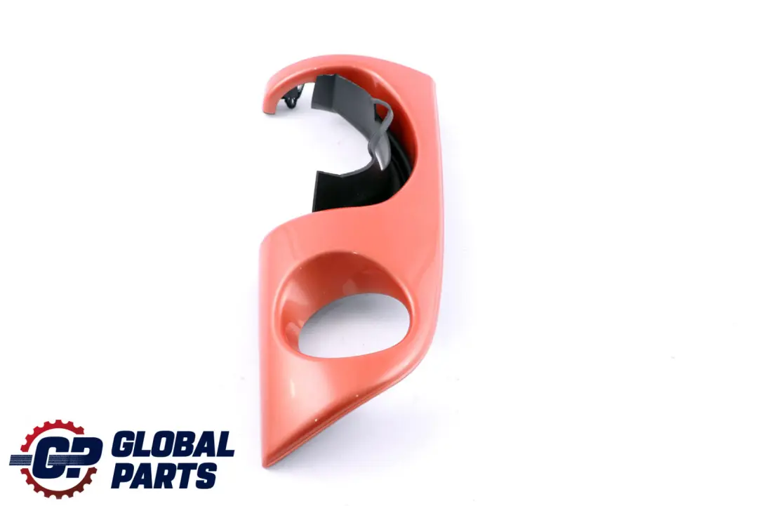 Dashboard Panel Trim Strip Cover Right O/S Hot Orange to BMW Mini R52 with Part number 9146322 BMW Mini R52 Dashboard Panel Trim Strip Cover Right O/S Hot Orange - SKU rhd-9146322 - Part number 9146322