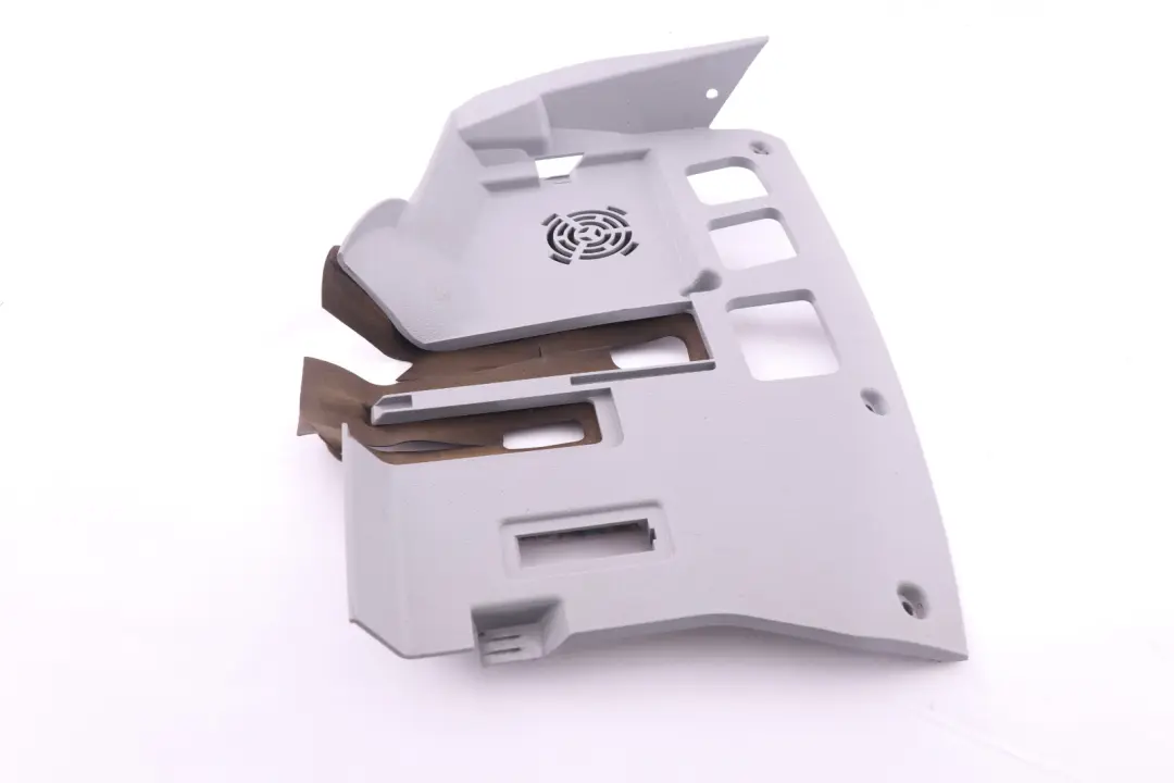 Trim Panel Foot Controls Alaskagrau to BMW 1 SERIES E81 E82 E87N E88 with Part number 9147537 BMW 1 SERIES E81 E82 E87N E88 Trim Panel Foot Controls Alaskagrau - SKU rhd-9147537 - Part number 9147537