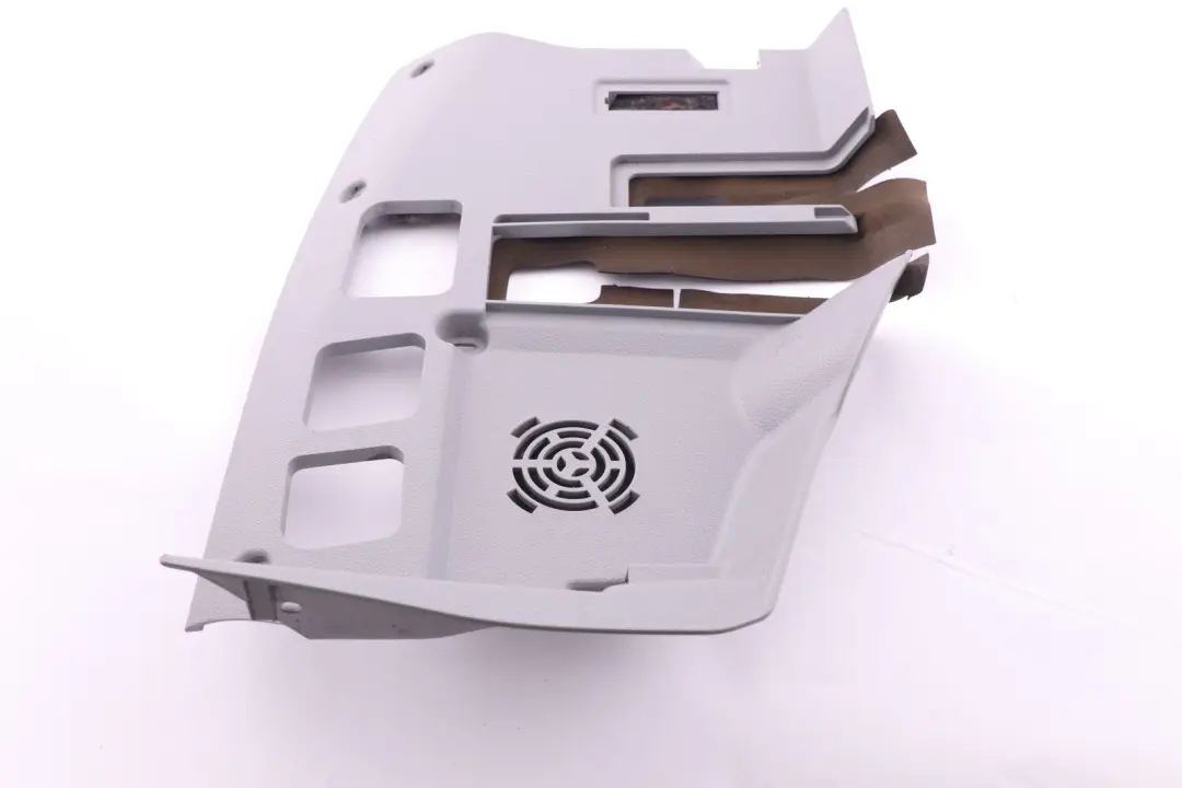 Trim Panel Foot Controls Alaskagrau to BMW 1 SERIES E81 E82 E87N E88 with Part number 9147537 BMW 1 SERIES E81 E82 E87N E88 Trim Panel Foot Controls Alaskagrau - SKU rhd-9147537 - Part number 9147537