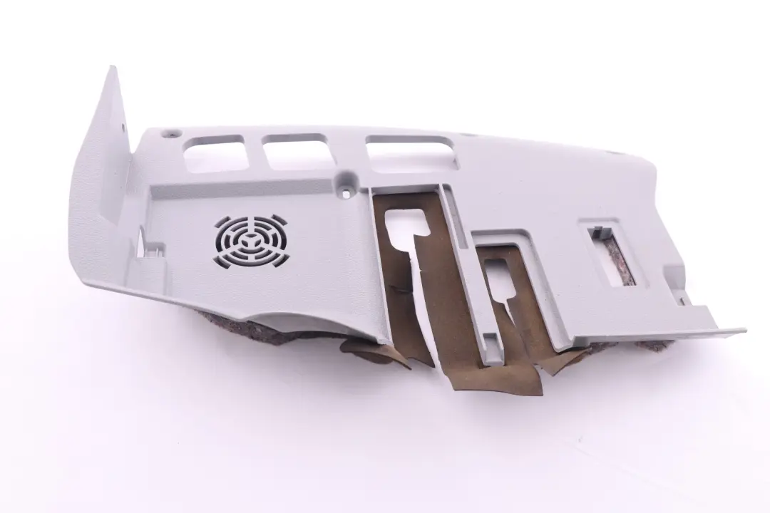 BMW 1 SERIES E81 E82 E87N E88 Trim Panel Foot Controls Alaskagrau - SKU rhd-9147537 - Part number 9147537