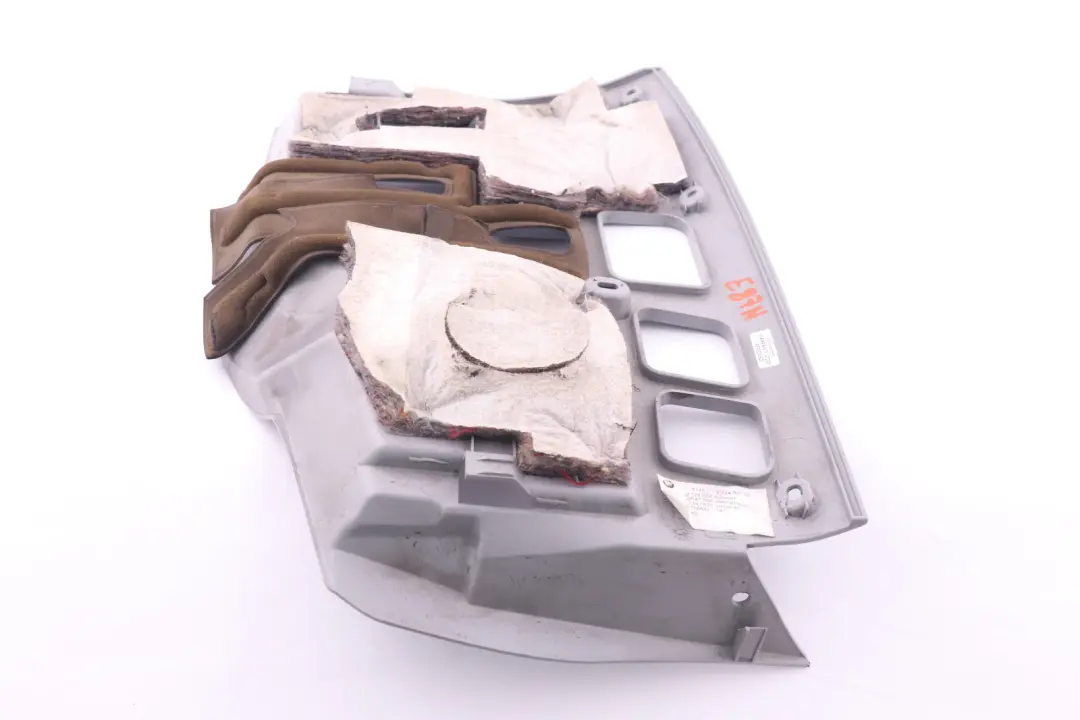 Trim Panel Foot Controls Alaskagrau to BMW 1 SERIES E81 E82 E87N E88 with Part number 9147537 BMW 1 SERIES E81 E82 E87N E88 Trim Panel Foot Controls Alaskagrau - SKU rhd-9147537 - Part number 9147537