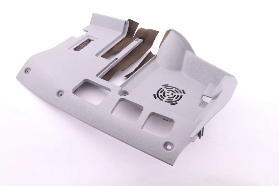 Trim Panel Foot Controls Alaskagrau to BMW 1 SERIES E81 E82 E87N E88 with Part number 9147537 BMW 1 SERIES E81 E82 E87N E88 Trim Panel Foot Controls Alaskagrau - SKU rhd-9147537 - Part number 9147537