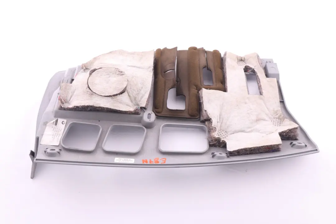 Trim Panel Foot Controls Alaskagrau to BMW 1 SERIES E81 E82 E87N E88 with Part number 9147537 BMW 1 SERIES E81 E82 E87N E88 Trim Panel Foot Controls Alaskagrau - SKU rhd-9147537 - Part number 9147537