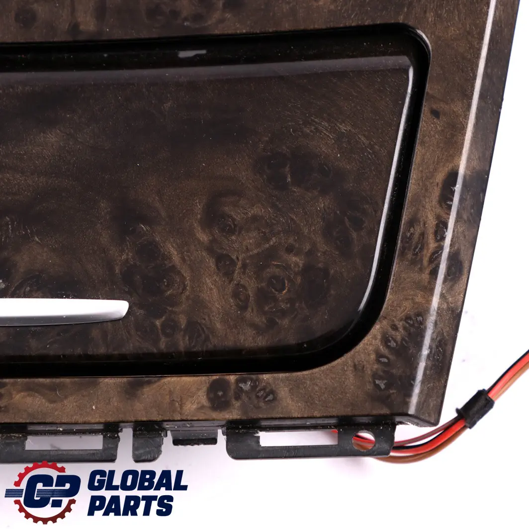 Trim Ashtray Centre Console Variegated Poplar Wood to BMW 1 Series E81 E87 LCI with Part number 9147981 BMW 1 Series E81 E87 LCI Trim Ashtray Centre Console Variegated Poplar Wood - SKU rhd-9147981 - Part number 9147981