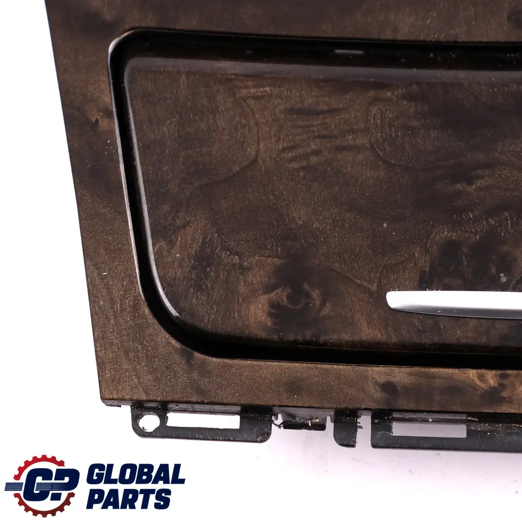 Trim Ashtray Centre Console Variegated Poplar Wood to BMW 1 Series E81 E87 LCI with Part number 9147981 BMW 1 Series E81 E87 LCI Trim Ashtray Centre Console Variegated Poplar Wood - SKU rhd-9147981 - Part number 9147981