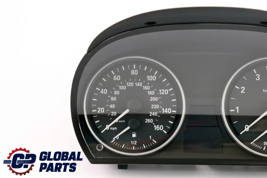 BMW X1 E84 E90 E91 Petrol Instrument Cluster Speedo Clocks Manual - SKU rhd-9148027-1 - Part number 9148027