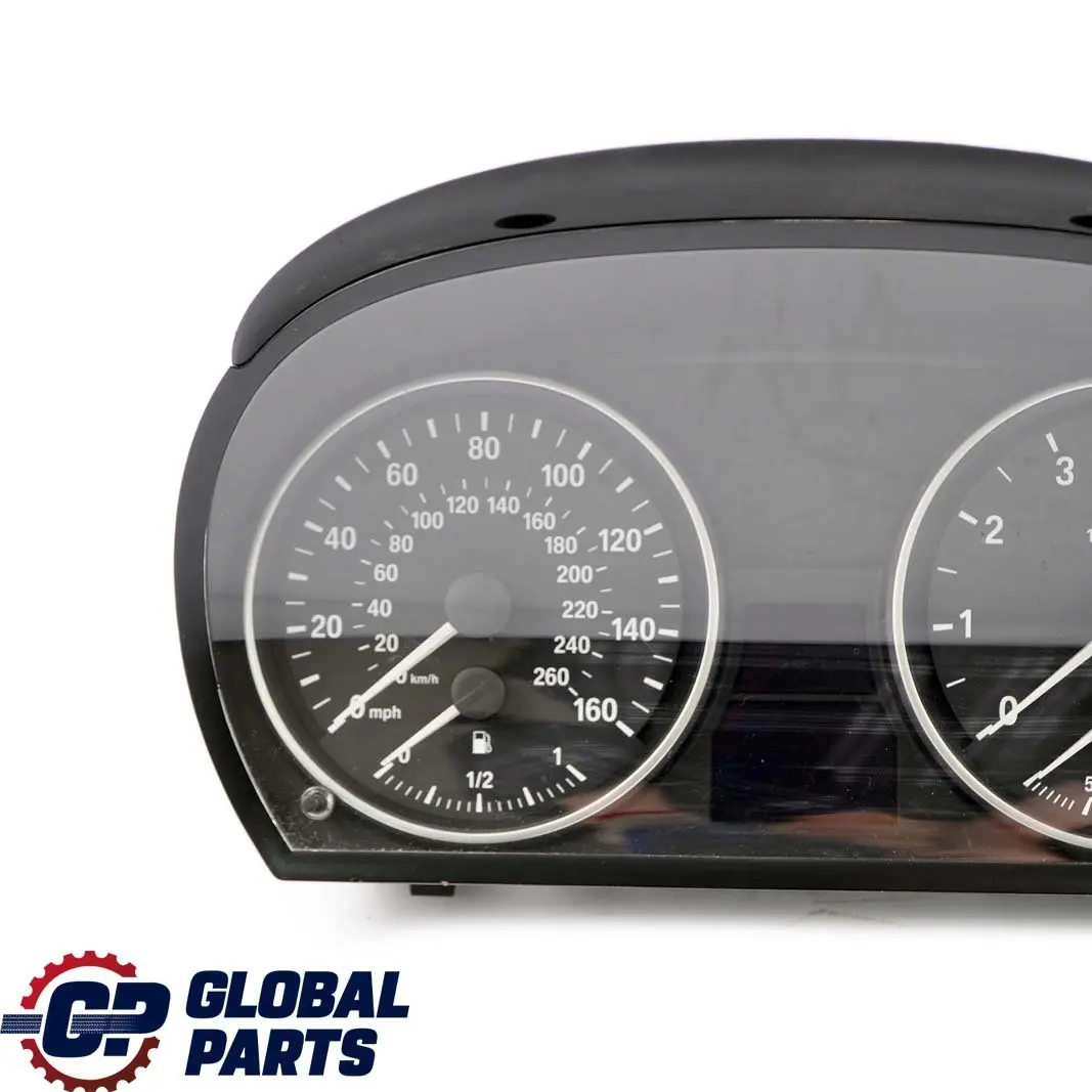 Instrument Cluster Speedo Clocks Manual to BMW X1 E84 E90 E91 Petrol with Part number 9148027 BMW X1 E84 E90 E91 Petrol Instrument Cluster Speedo Clocks Manual - SKU rhd-9148027-1 - Part number 9148027