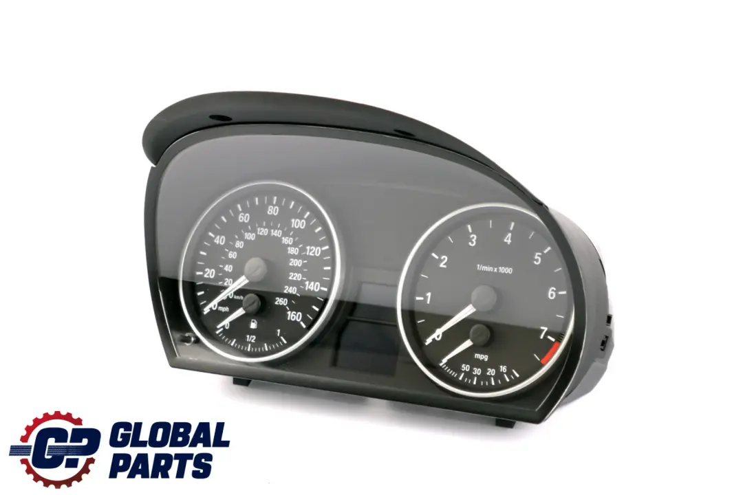 Instrument Cluster Speedo Clocks Automatic 9148027 to BMW X1 E84 E90 E91 with Part number 9316146 BMW X1 E84 E90 E91 Instrument Cluster Speedo Clocks Automatic 9148027 - SKU RHD-9148027 - Part number 9316146