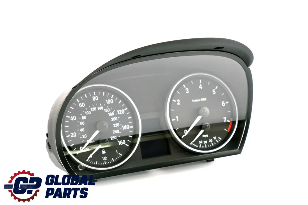 Instrument Cluster Speedo Clocks Automatic 9148027 to BMW X1 E84 E90 E91 with Part number 9316146 BMW X1 E84 E90 E91 Instrument Cluster Speedo Clocks Automatic 9148027 - SKU RHD-9148027 - Part number 9316146