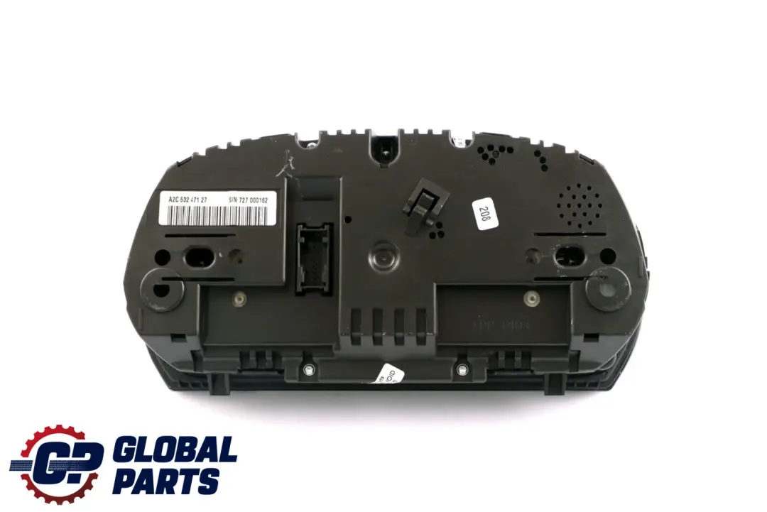 Instrument Cluster Speedo Clocks Automatic 9148027 to BMW X1 E84 E90 E91 with Part number 9316146 BMW X1 E84 E90 E91 Instrument Cluster Speedo Clocks Automatic 9148027 - SKU RHD-9148027 - Part number 9316146