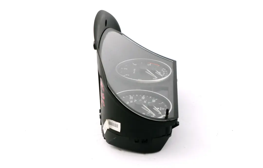 BMW 3 Series E90 E91 E92 Diesel Manual Instrument Speedometer Clocks - SKU rhd-9148031-1 - Part number 9148031
