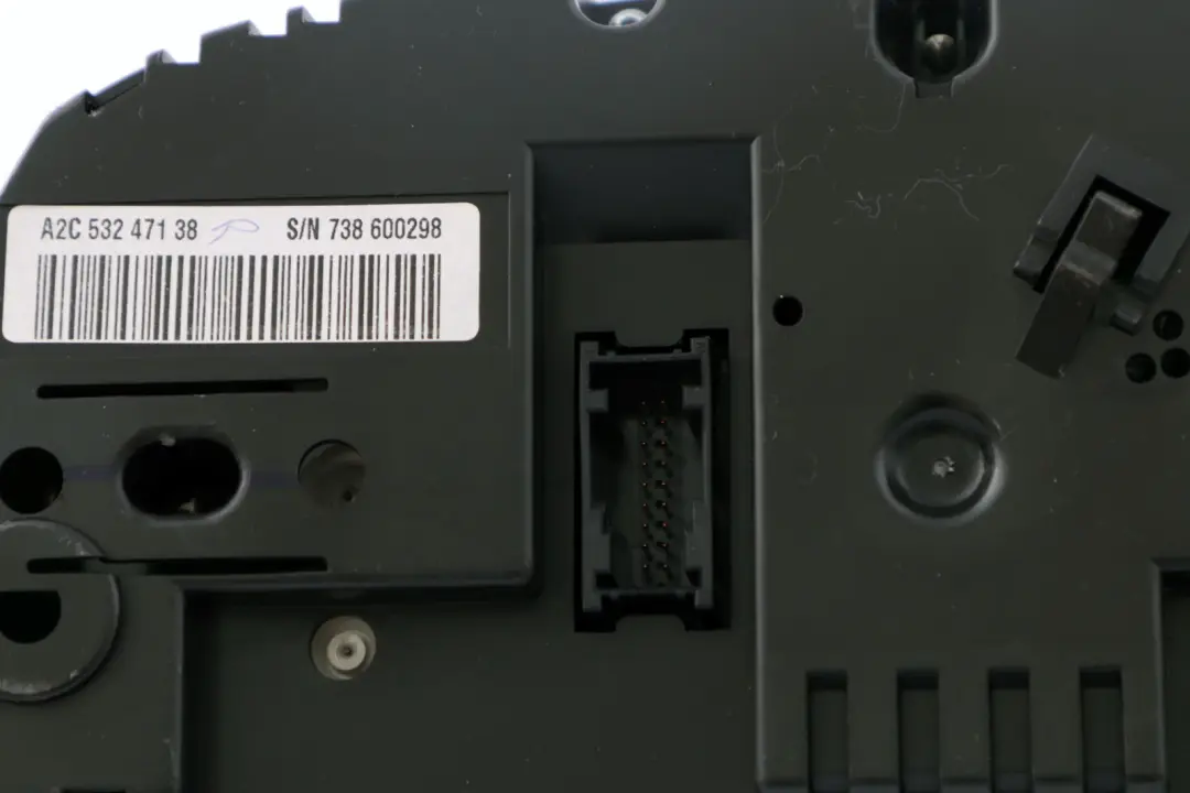 Instrument Speedometer Clocks to BMW 3 Series E90 E91 E92 Diesel Manual with Part number 9148031 BMW 3 Series E90 E91 E92 Diesel Manual Instrument Speedometer Clocks - SKU rhd-9148031-1 - Part number 9148031