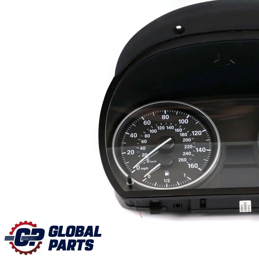 BMW 3 Series E90 E91 E92 Instrument Cluster Speedo Clocks Manual - SKU rhd-9148045-1 - Part number 9148045