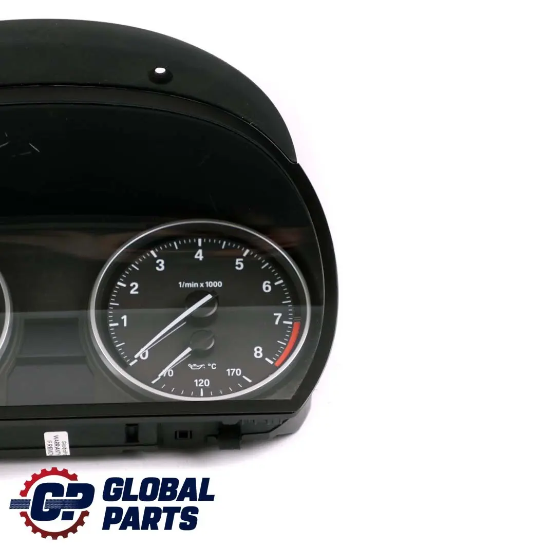 BMW 3 Series E90 E91 E92 Instrument Cluster Speedo Clocks Manual - SKU rhd-9148045-1 - Part number 9148045