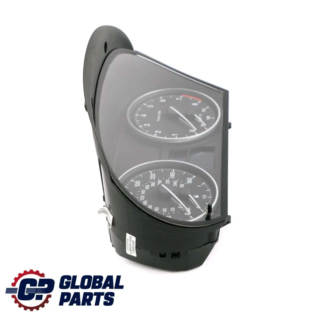 BMW 3 Series E90 E91 E92 Instrument Cluster Speedo Clocks Manual - SKU rhd-9148045-1 - Part number 9148045