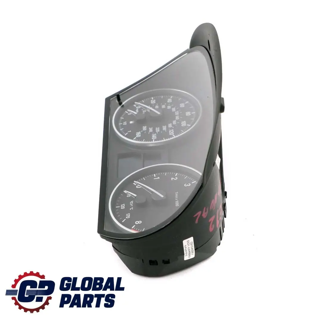 BMW 3 Series E90 E91 E92 Instrument Cluster Speedo Clocks Manual - SKU rhd-9148045-1 - Part number 9148045