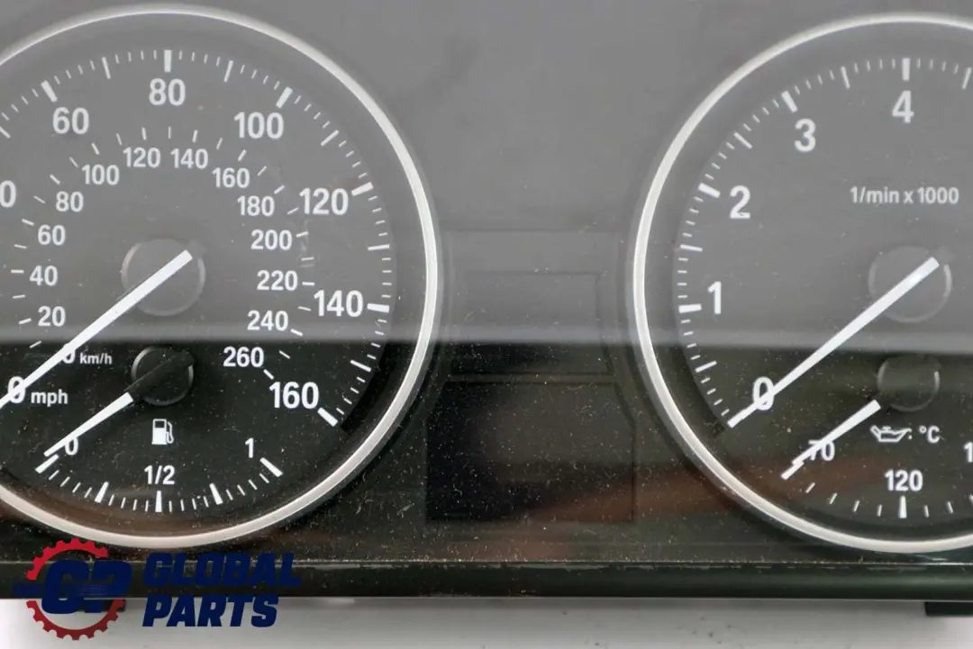 BMW 3 Series E90 E91 E92 Instrument Cluster Speedo Clocks Automatic - SKU rhd-9148045 - Part number 9148045