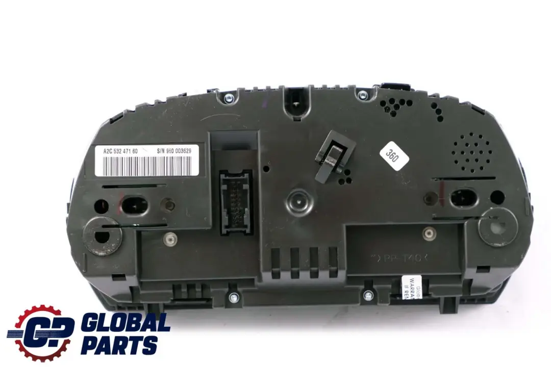 Instrument Cluster Speedo Clocks Automatic to BMW 3 Series E90 E91 E92 with Part number 9148045 BMW 3 Series E90 E91 E92 Instrument Cluster Speedo Clocks Automatic - SKU rhd-9148045 - Part number 9148045