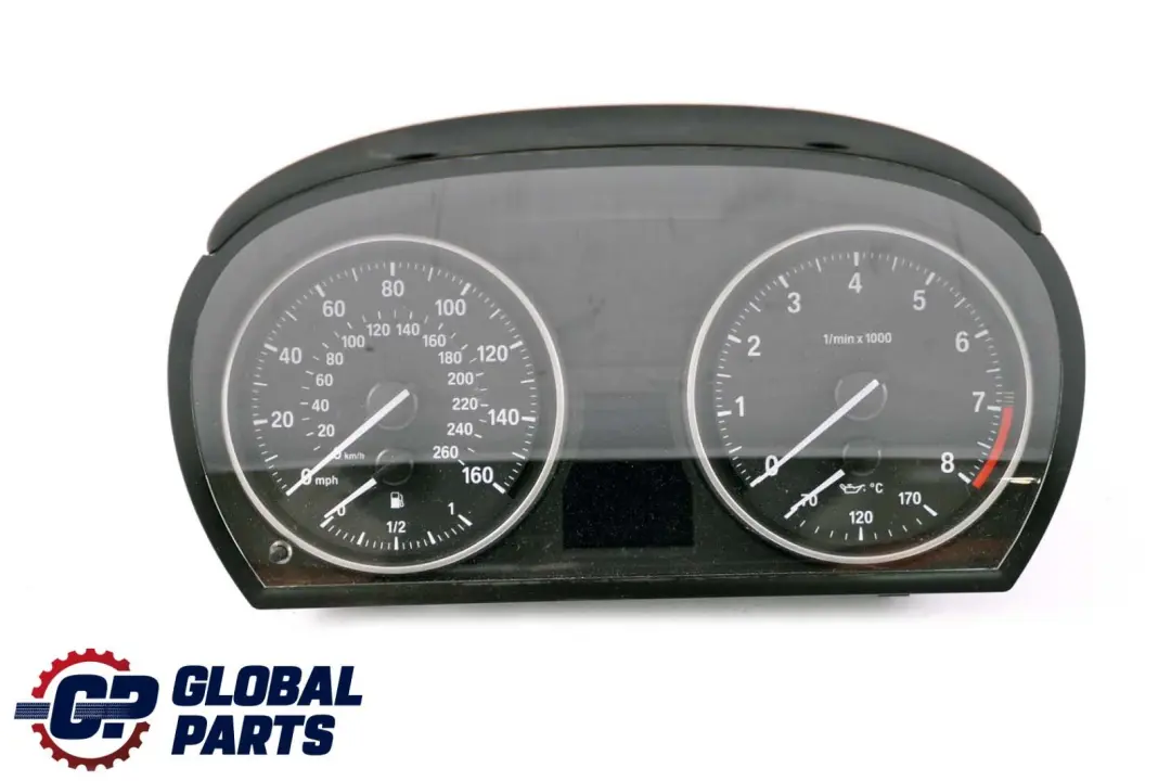 Instrument Cluster Speedo Clocks Automatic to BMW 3 Series E90 E91 E92 with Part number 9148045 BMW 3 Series E90 E91 E92 Instrument Cluster Speedo Clocks Automatic - SKU rhd-9148045 - Part number 9148045